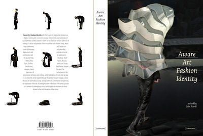 Fashion Books Online on Aware  Art Fashion Identity  Book Cover