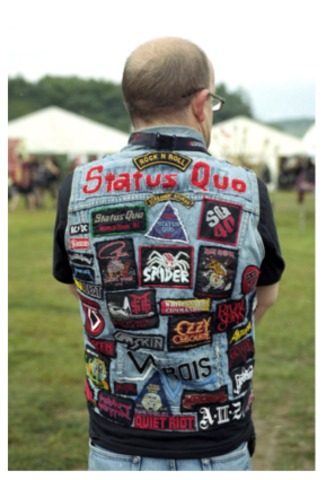Battle jackets: craft and folk culture research through creative ...