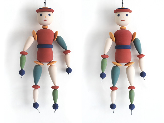 Josef Hartwig and Oskar Schlemmer – Jointed Doll 1923 - UAL Research Online