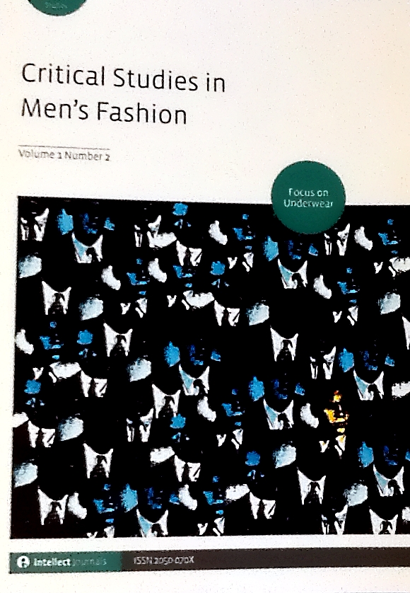 Jocks in Jocks: Sportsmen and Underwear Advertising - UAL Research Online